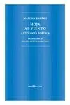 Hoja Al Viento: Antologia Poetica