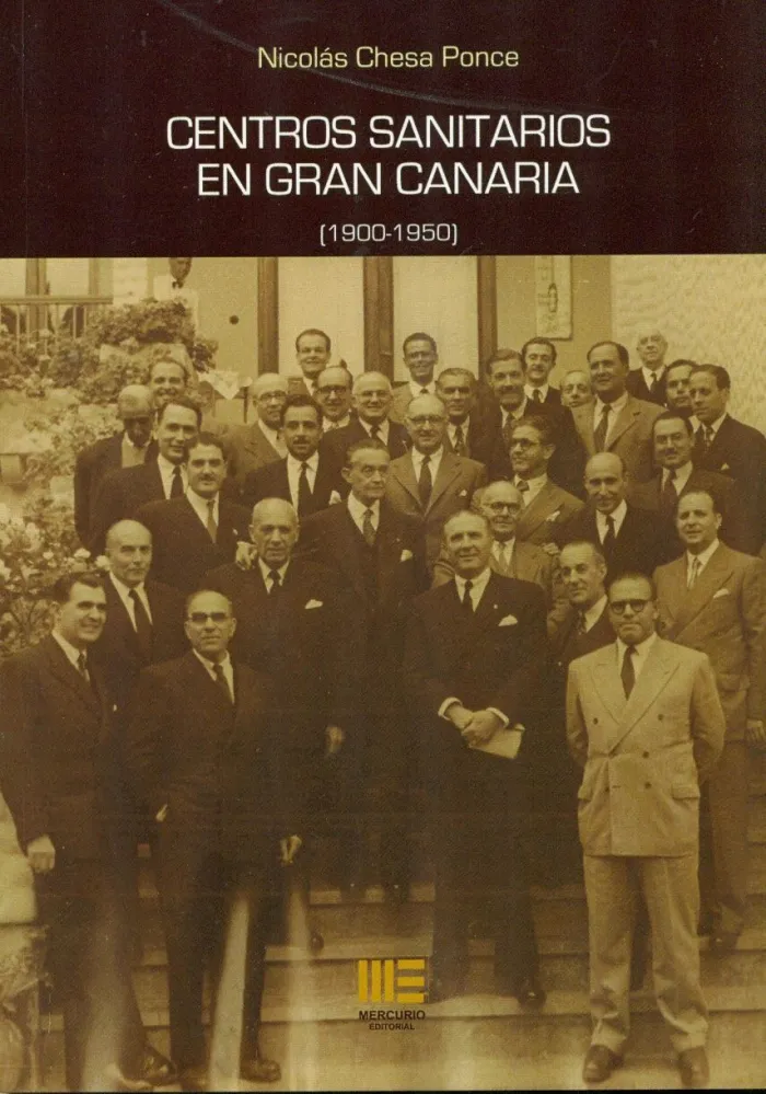 Centros Sanitarios en Gran Canaria ( 1900-1950 )