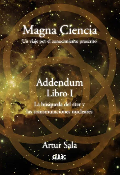 Magna Ciencia Addendum Libro I