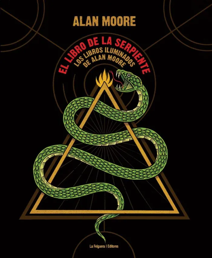 El Libro de la Serpiente