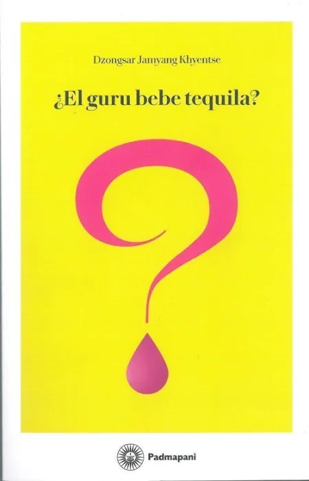 El Guru Bebe Tequila?