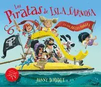 Los Piratas de Isla Sarnosa