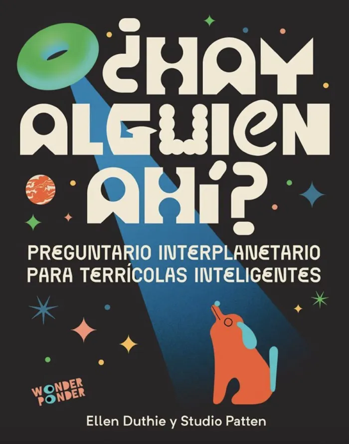 Hay Alguien Ahí?