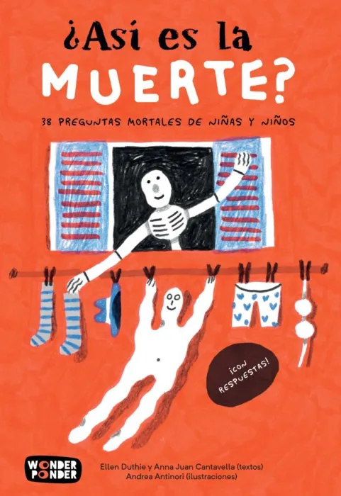Así Es la Muerte