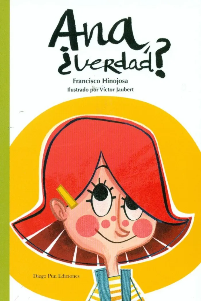 Ana, Verdad?