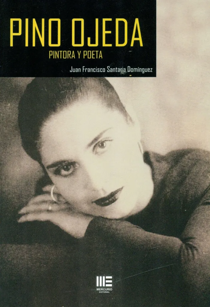 Pino Ojeda. Pintora y Poeta