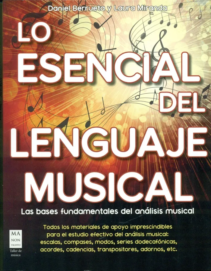 Lo Esencial del Lenguaje Musical