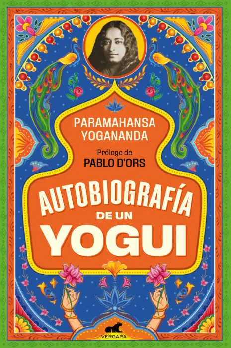 Autobiografia de un Yogui