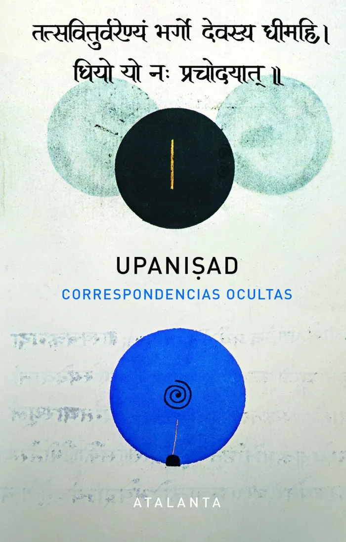 Upanisad. Corresponcencias Ocultas