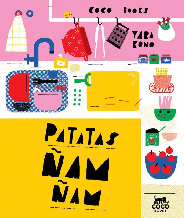 Patatas Ñam Ñam