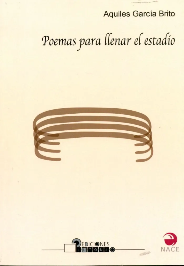 Poemas para Llenar el Estadio