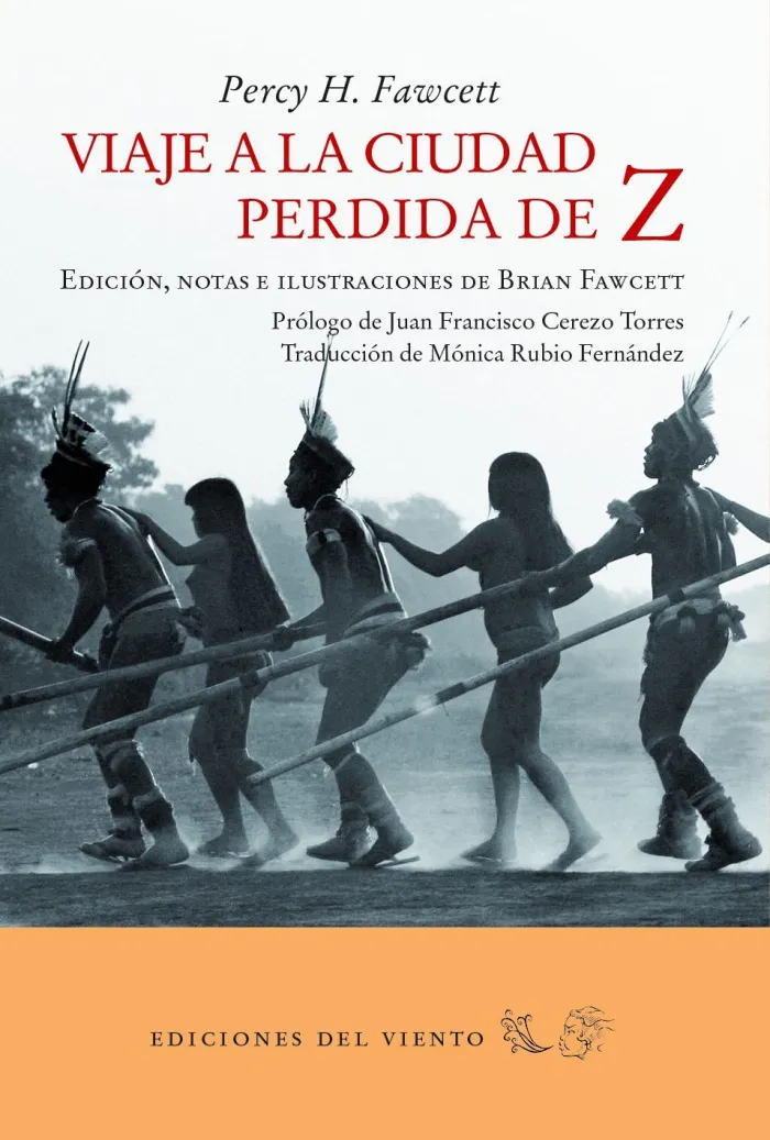 Viaje a la Ciudad Perdida de Z