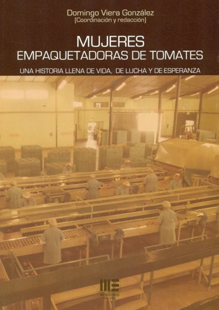 Mujeres Empaquetadoras de Tomates