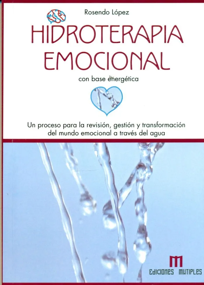 Hidroterapia Emocional con Base Energética