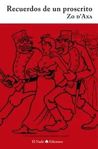Recuerdos de un Proscrito. De Mazas a Jerusalén