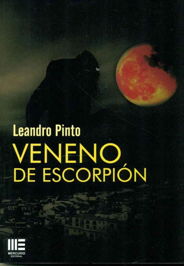 Veneno de Escorpion