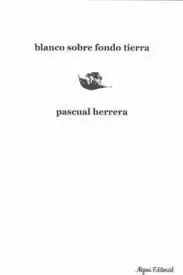 Blanco Sobre Fondo Tierra