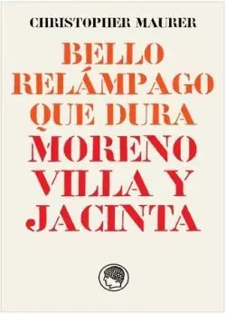 Bello Relámpago que Dura. Moreno Villa y Jacinta