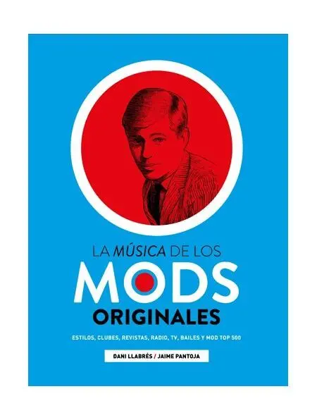 La Musica de los Mods Originales
