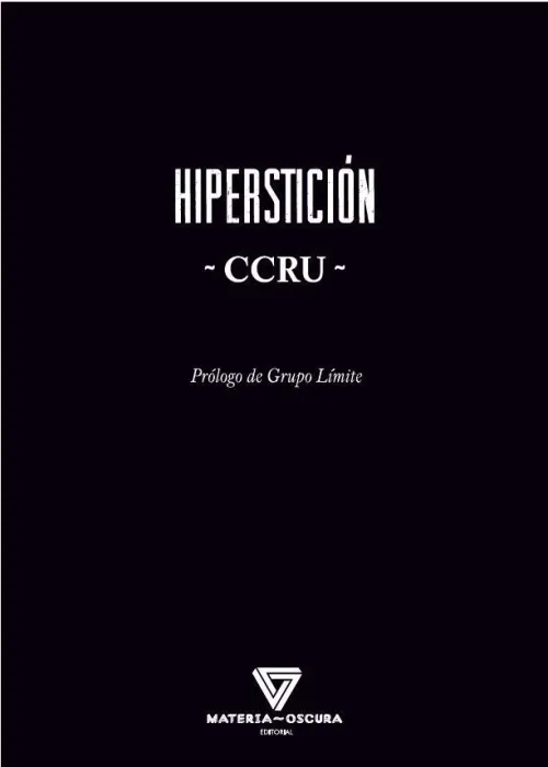 Hiperstición - Ccru