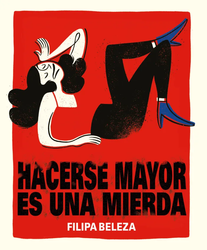 Hacerse Mayor Es una Mierda