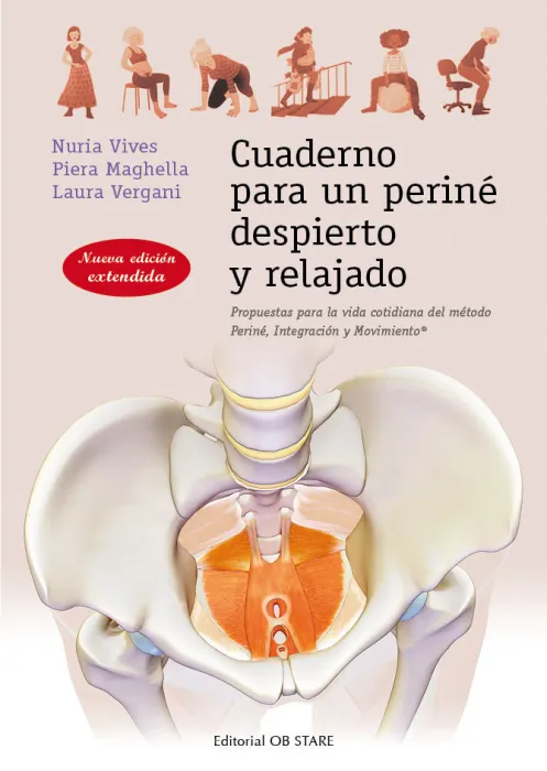 Cuaderno para un Periné Despierto y Relajado