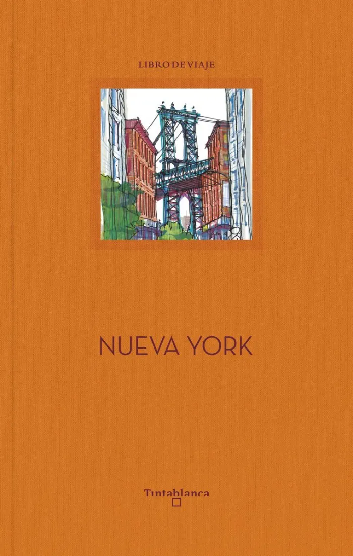 Libro de Viaje. Nueva York