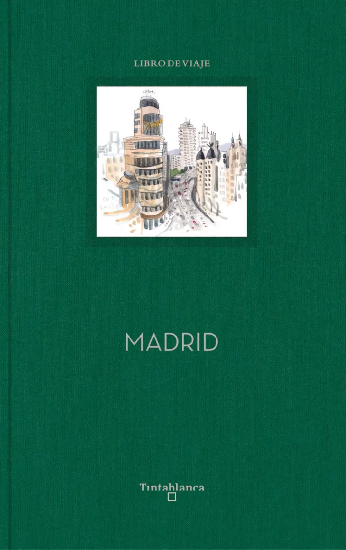 Madrid. Libro de Viaje