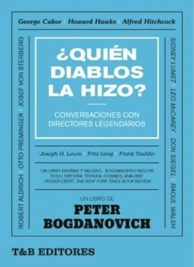 QuieN Diablos la Hizo?