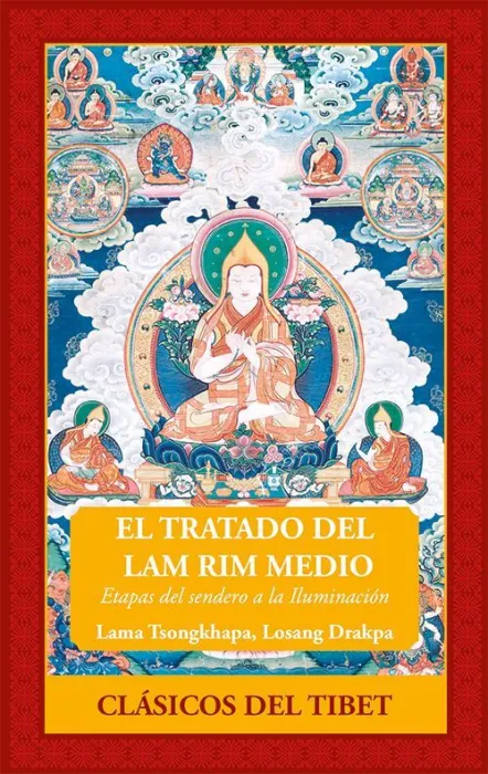 El Tratado del Lam Rim Medio