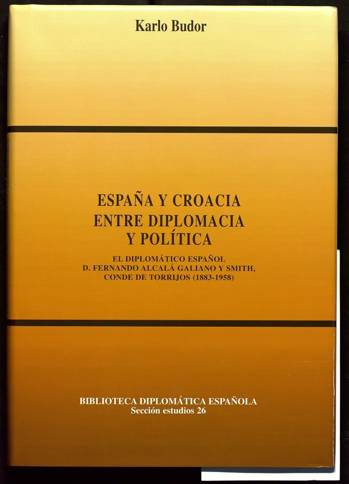 España y Croacia