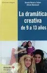 Dramatica Creativa de 9 a 13 Años, la