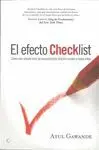 Efecto Checklist