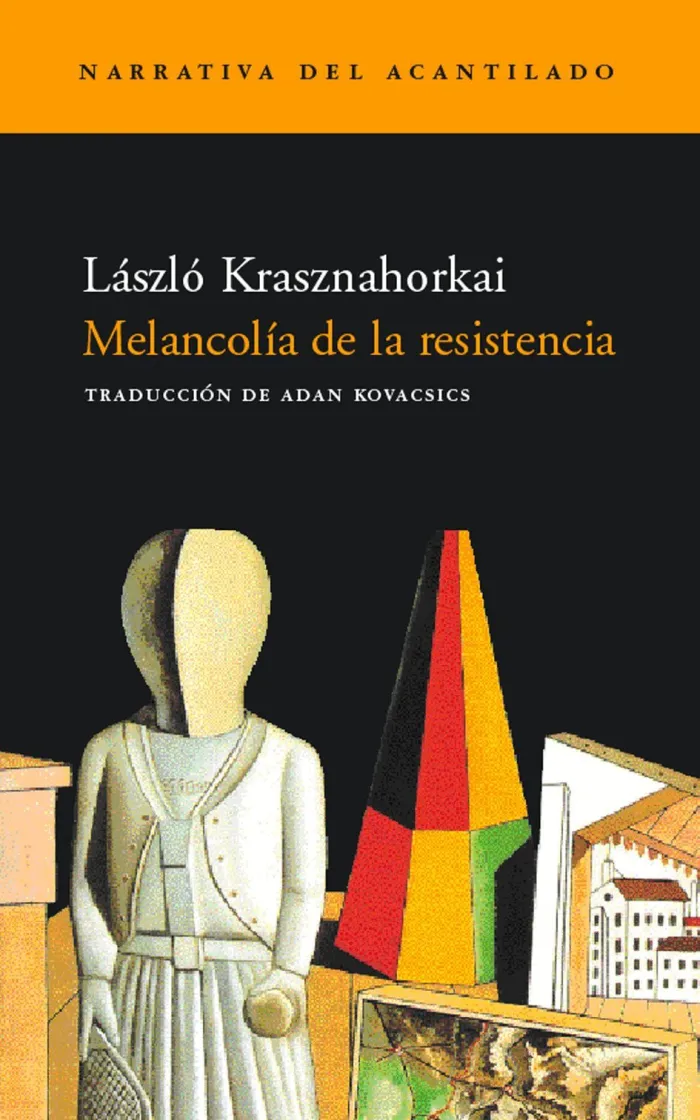 Melancolia de la Resistencia