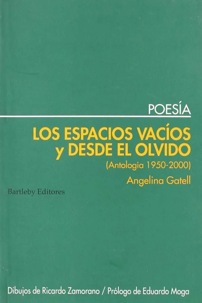 Espacios Vacios y Desde el Olvido