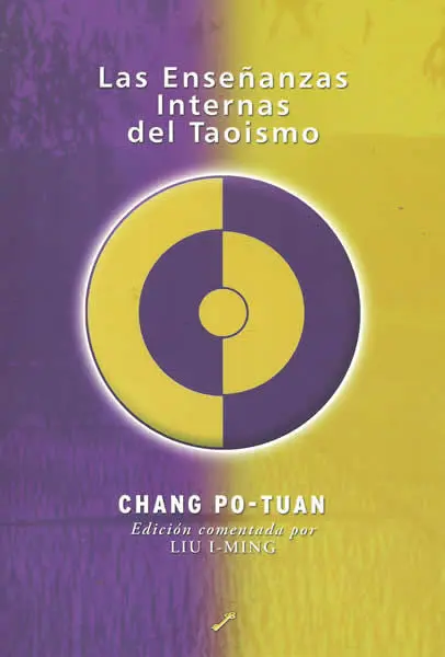 Enseñanzas Internas del Taoismo, las