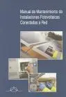Manual de Mantenimiento de Instalaciones Fotovoltaicas Conectadas a Red