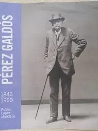 Pérez Galdós 1843-1920