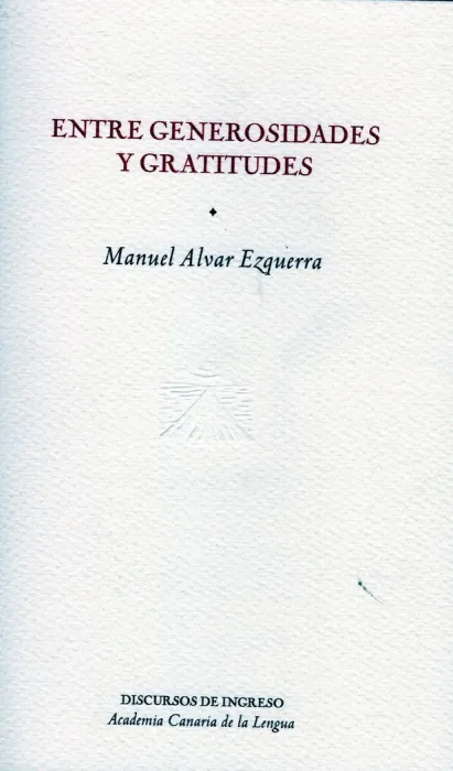 Entre Generosidades y Gratitudes