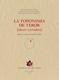 La Toponimia de Teror (Gran Canaria)