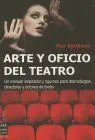 Arte y Oficio del Teatro