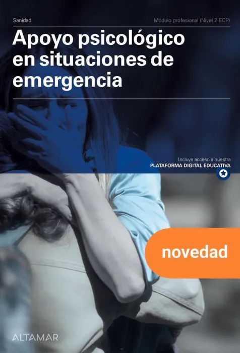 Apoyo Psicológico en Situaciones de Emergencia