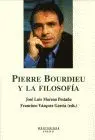 Pierre Bourdieu y la Filosofia
