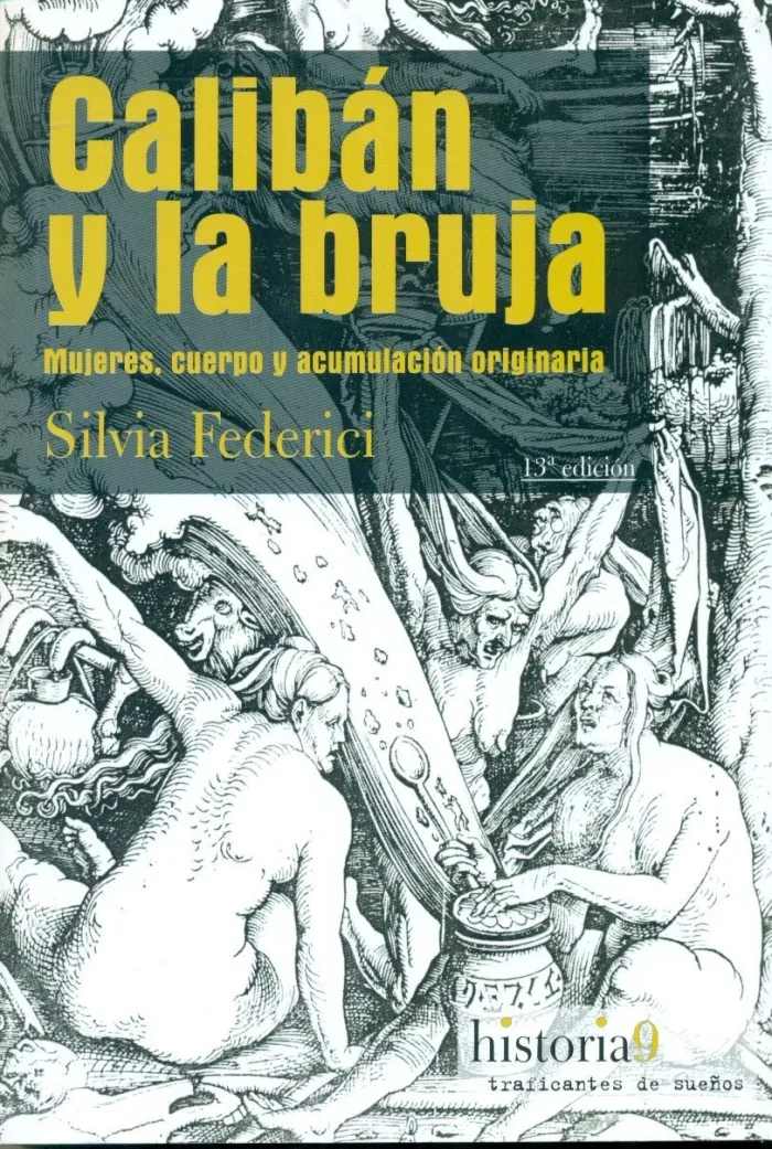 Calibán y la Bruja