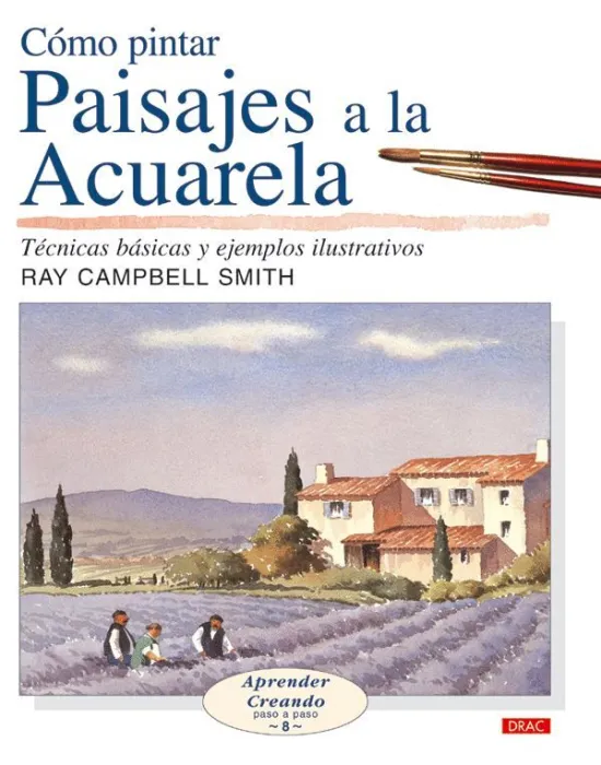 Cómo Pintar Paisajes a la Acuarela