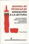 Manual de Tecnicas de Animacion a la Lectura