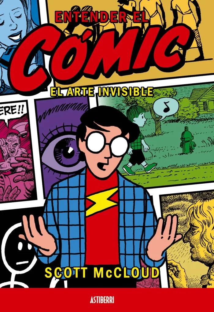Entender el Comic: el Arte Invisible