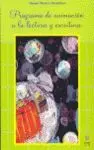 Programa de Animacion a la Lectura y Escritura