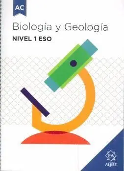 Biologia y Geologia Nivel 1 eso Adaptaciones Curriculares
