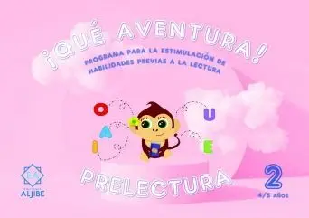 Que Aventura Prelectura 2 (4/5 Años)